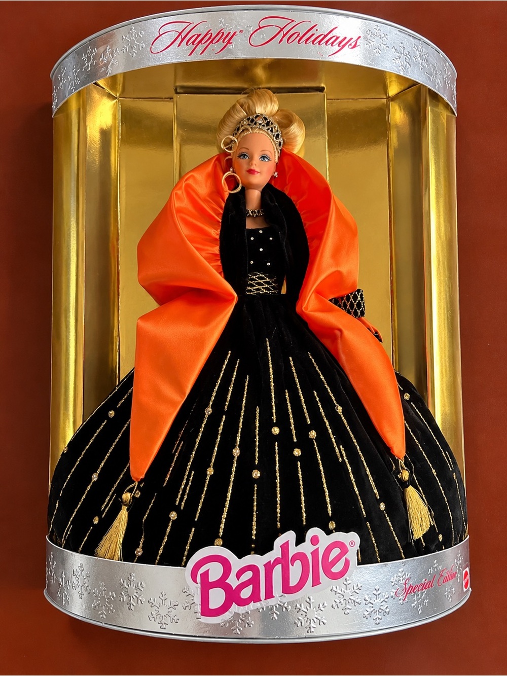 Barbie Doll in Packaging